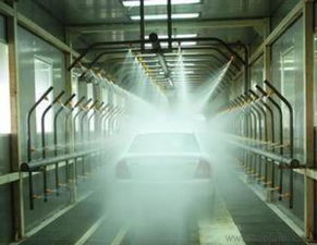 高效环保的专业涂装前处理生产线与网络技术服务