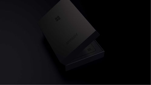 盒畔产品设计分享 集团商务礼品定制包装设计与图文制作的艺术