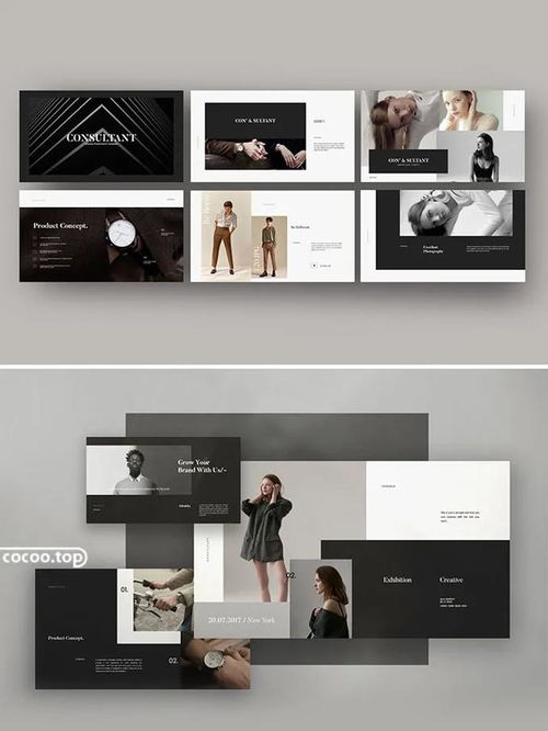 图文共舞 版式设计中的视觉与文字艺术