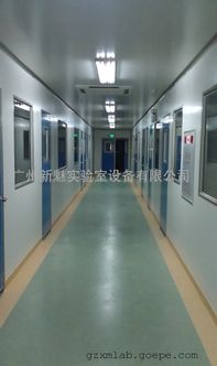 食品厂净化工程全面解析 从十万级设计到万级无尘室高清实景