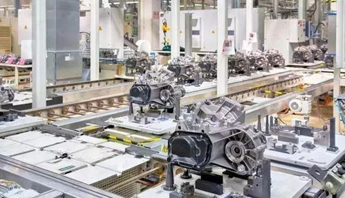 工厂现场布局优化与流程再造 网络技术服务赋能智能制造