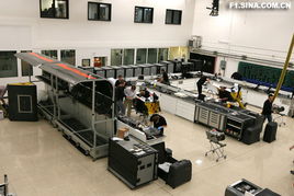 探秘印度力量工厂 科技与速度的交汇点，车队指挥亭的智慧中枢