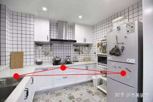 从厨房布局到收纳整理 设计师教你轻松学懂厨房设计